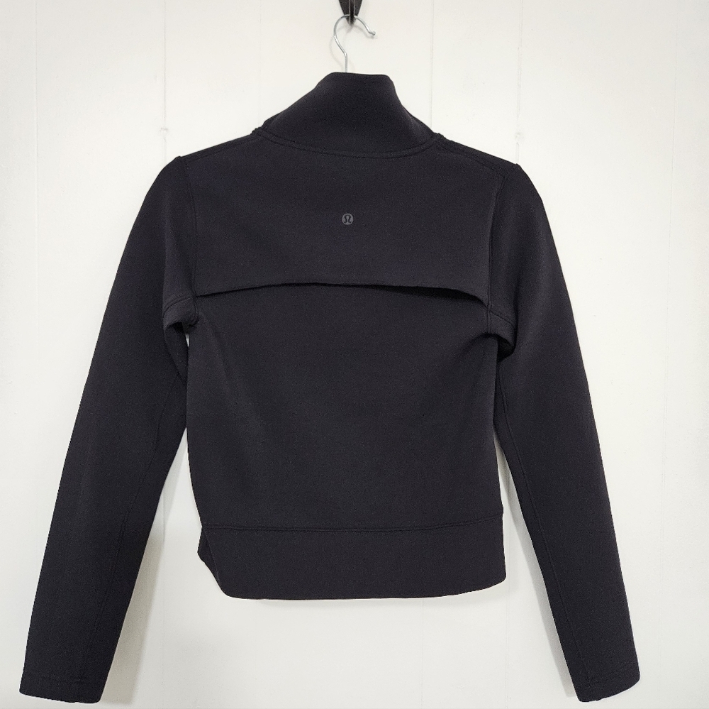 Lululemon Tied To You Pullover Crop - Picture 3 of 7